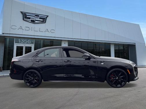 2021 Cadillac CT4 Sport