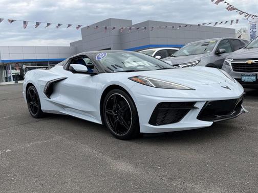 2024 Chevrolet Corvette Stingray w/3LT