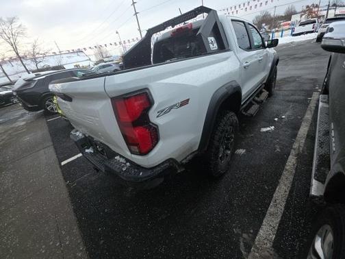 2024 Chevrolet Colorado ZR2