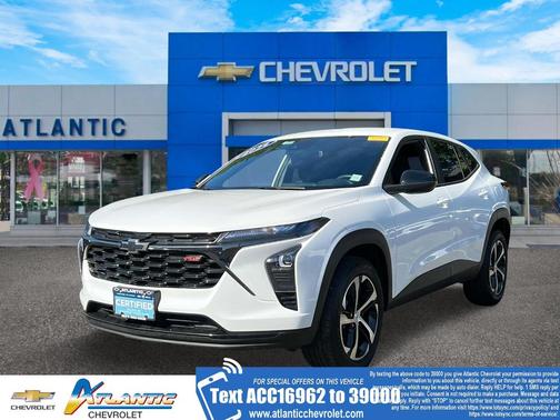 2024 Chevrolet Trax 1RS