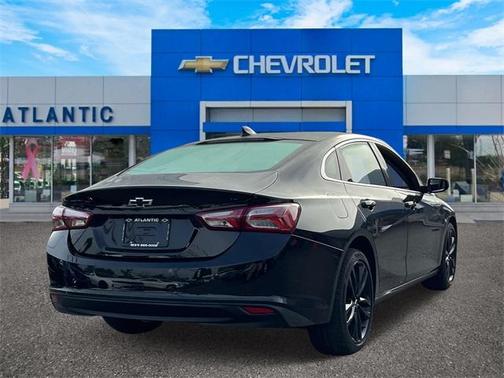 2025 Chevrolet Malibu 2LT