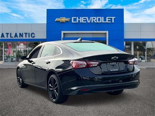 2025 Chevrolet Malibu 2LT