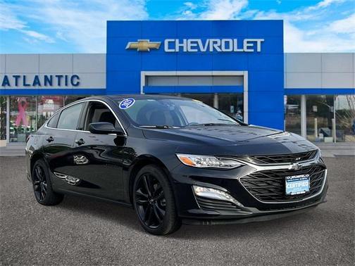 2025 Chevrolet Malibu 2LT
