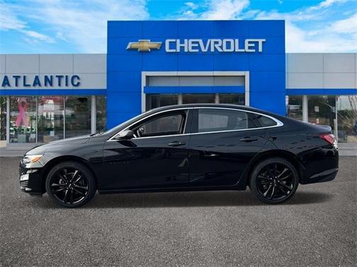 2025 Chevrolet Malibu 2LT