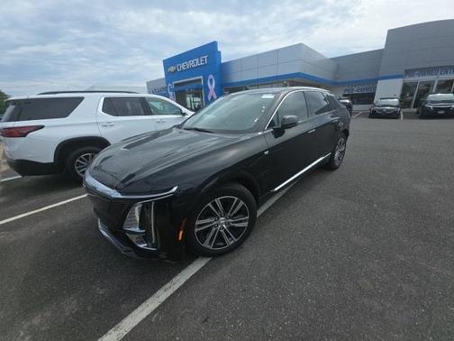 2024 Cadillac LYRIQ Luxury