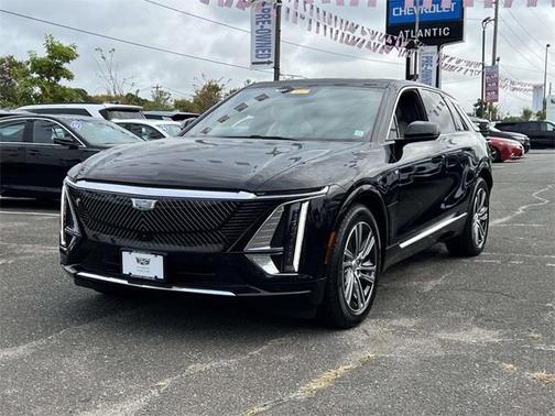 2024 Cadillac LYRIQ Luxury