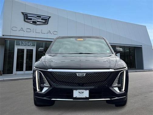 2024 Cadillac LYRIQ Luxury
