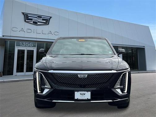 2024 Cadillac LYRIQ Luxury