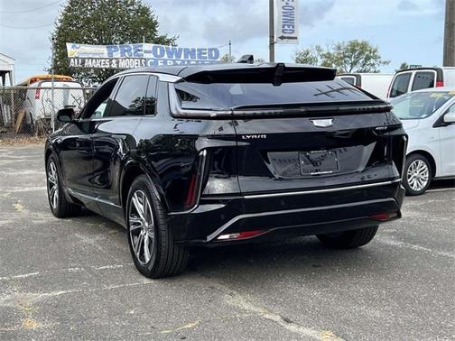 2024 Cadillac LYRIQ Luxury