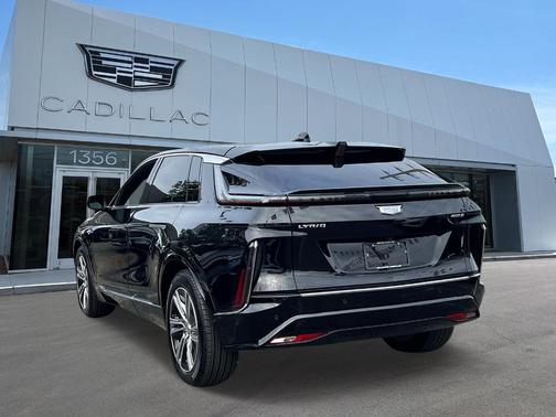 2024 Cadillac LYRIQ Luxury