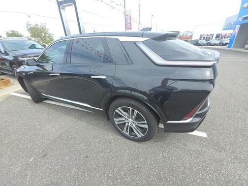 2024 Cadillac LYRIQ Luxury