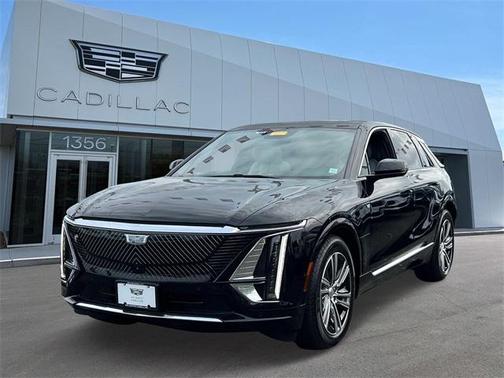 2024 Cadillac LYRIQ Luxury
