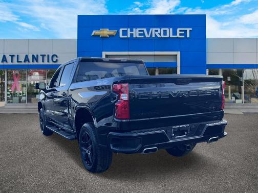 2023 Chevrolet Silverado 1500 Custom Trail Boss