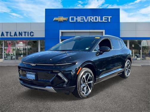 2025 Chevrolet Equinox EV LT