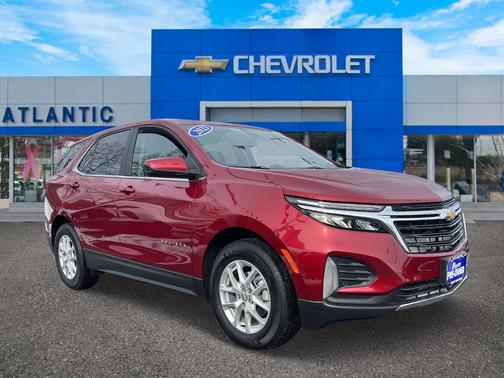 2023 Chevrolet Equinox 1LT