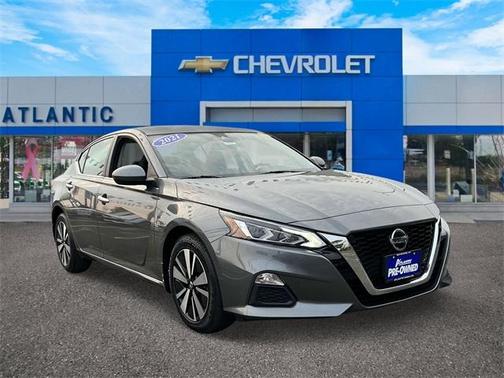 2021 Nissan Altima 2.5 SV