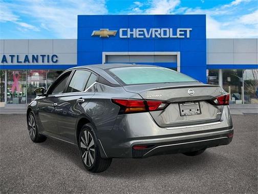 2021 Nissan Altima 2.5 SV