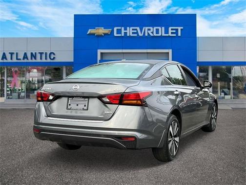 2021 Nissan Altima 2.5 SV