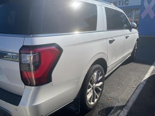 2018 Ford Expedition Max Limited