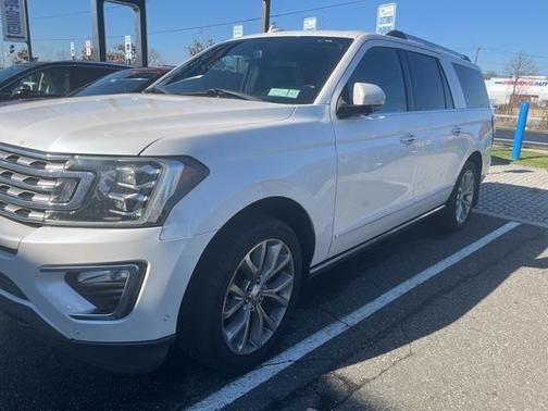 2018 Ford Expedition Max Limited