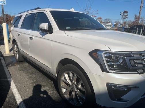 2018 Ford Expedition Max Limited