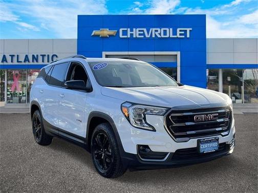 2022 GMC Terrain AT4