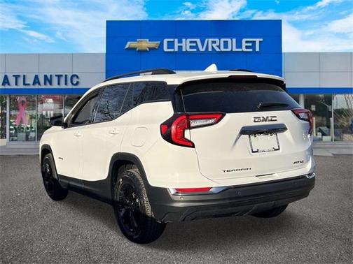 2022 GMC Terrain AT4