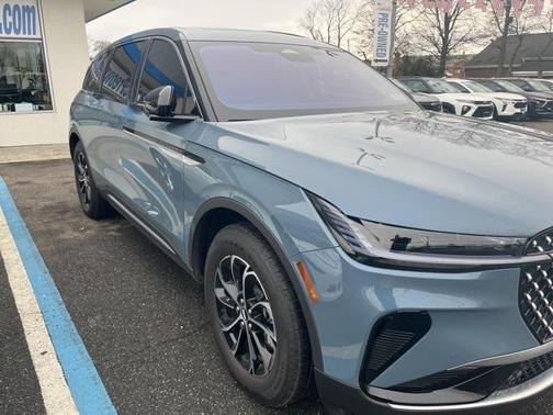 2025 Lincoln Nautilus Premiere