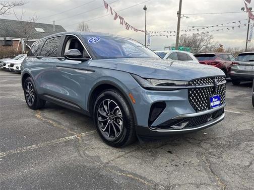 2025 Lincoln Nautilus Premiere