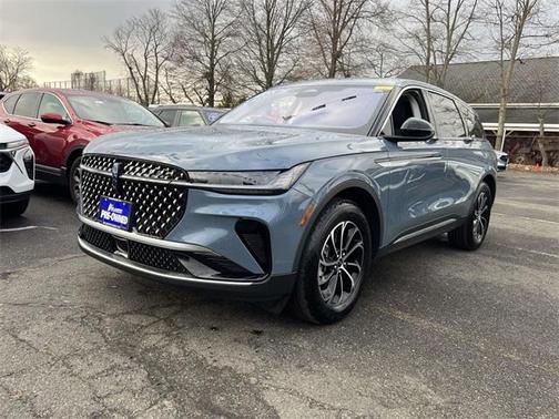 2025 Lincoln Nautilus Premiere