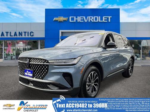 2025 Lincoln Nautilus Premiere