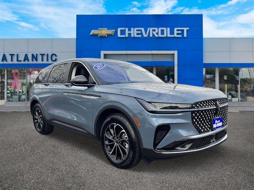 2025 Lincoln Nautilus Premiere