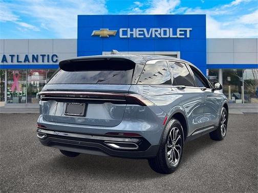 2025 Lincoln Nautilus Premiere