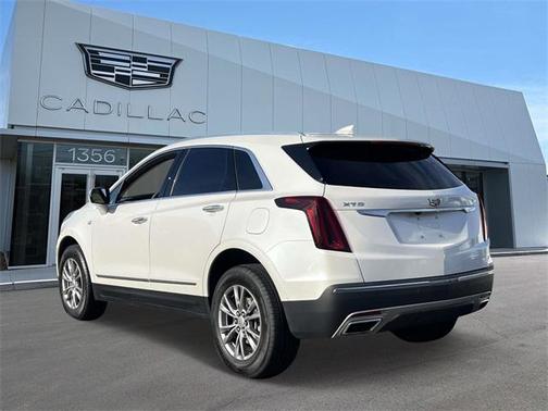 2023 Cadillac XT5 Premium Luxury