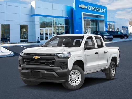 2025 Chevrolet Colorado Z71