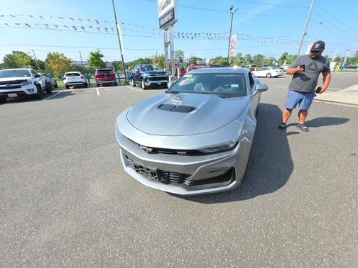 2023 Chevrolet Camaro 2SS