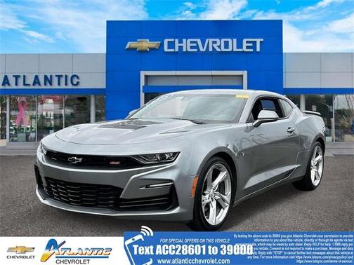 2023 Chevrolet Camaro 2SS