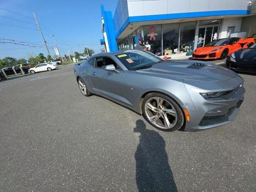 2023 Chevrolet Camaro 2SS