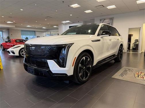 2025 Cadillac Escalade IQ Sport 2