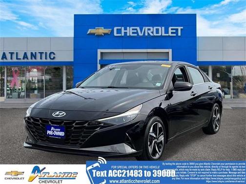 2023 Hyundai ELANTRA Limited