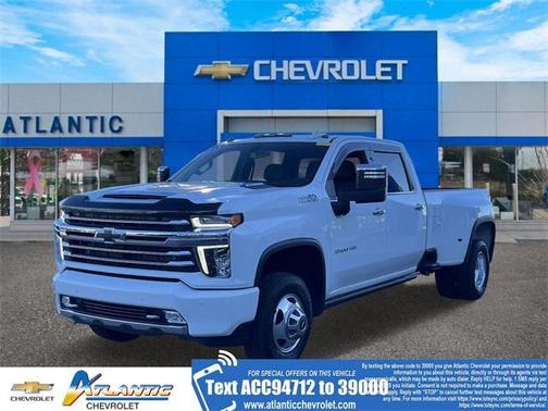 2023 Chevrolet Silverado 3500 High Country