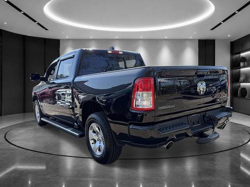 Diamond Black 2019 RAM 1500 Big Horn