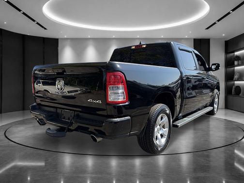 Diamond Black 2019 RAM 1500 Big Horn