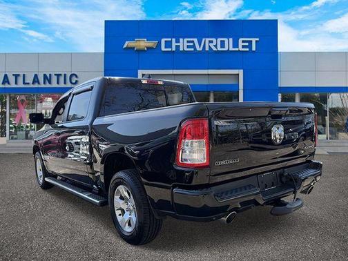 Diamond Black 2019 RAM 1500 Big Horn