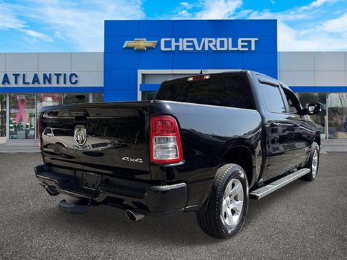 Diamond Black 2019 RAM 1500 Big Horn