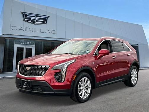 2023 Cadillac XT4 Luxury