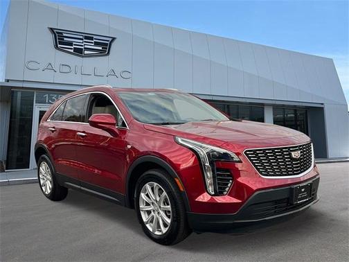 2023 Cadillac XT4 Luxury