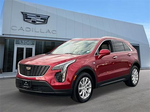 2023 Cadillac XT4 Luxury