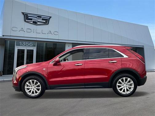 2023 Cadillac XT4 Luxury