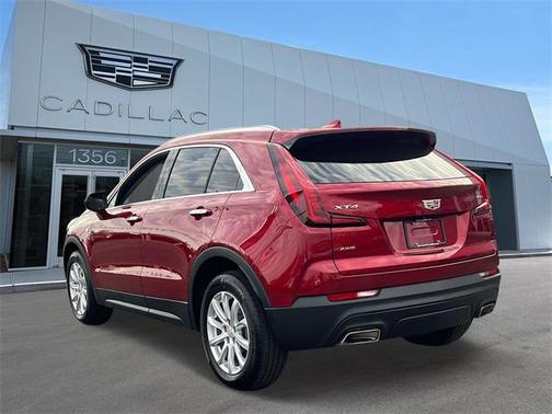 2023 Cadillac XT4 Luxury